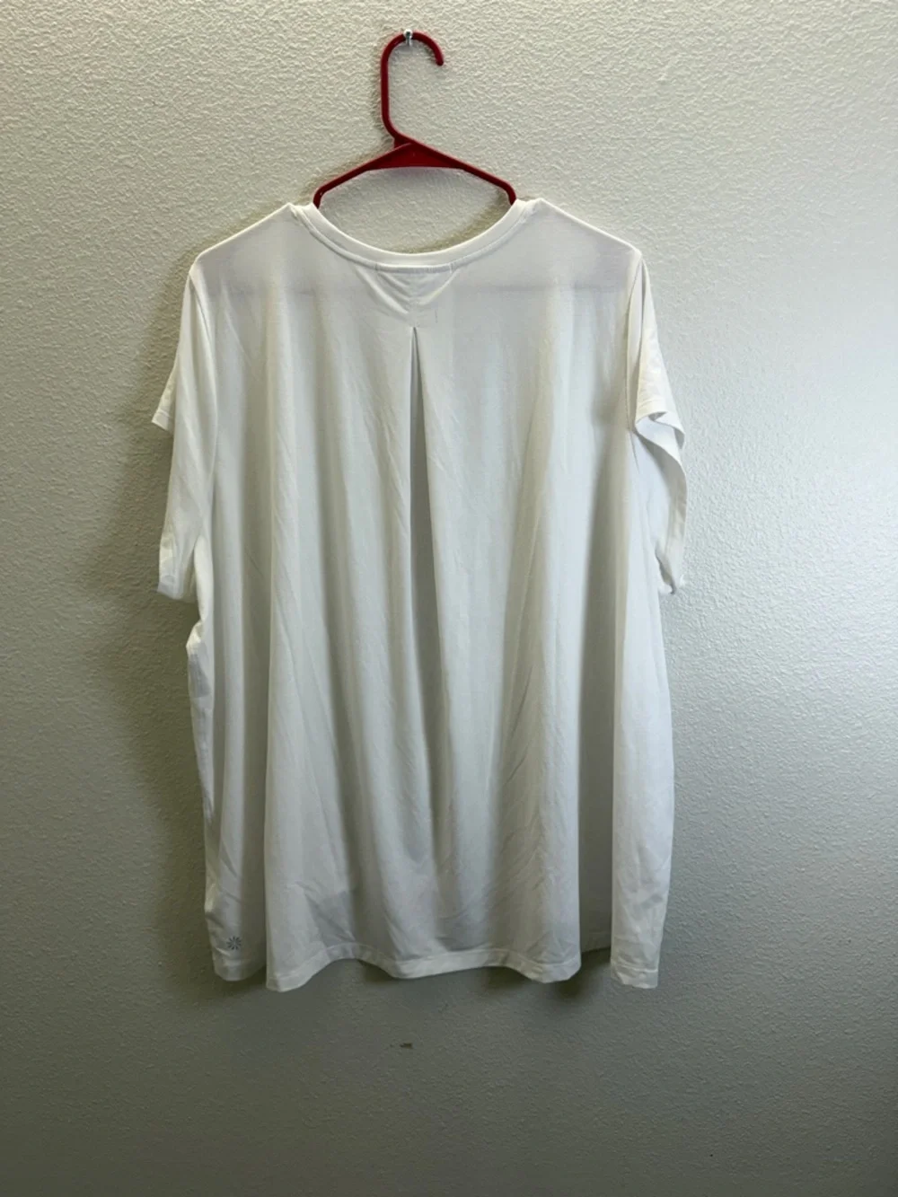 Athleta White Women's Top - 1X - Picture 4 of 7